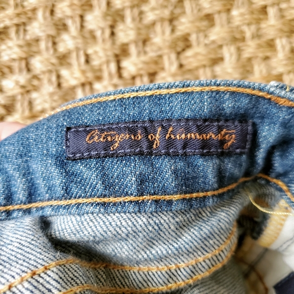 COH Low Waist Boot Cut Jeans - Elle #64 Stretch - Picture 4 of 15